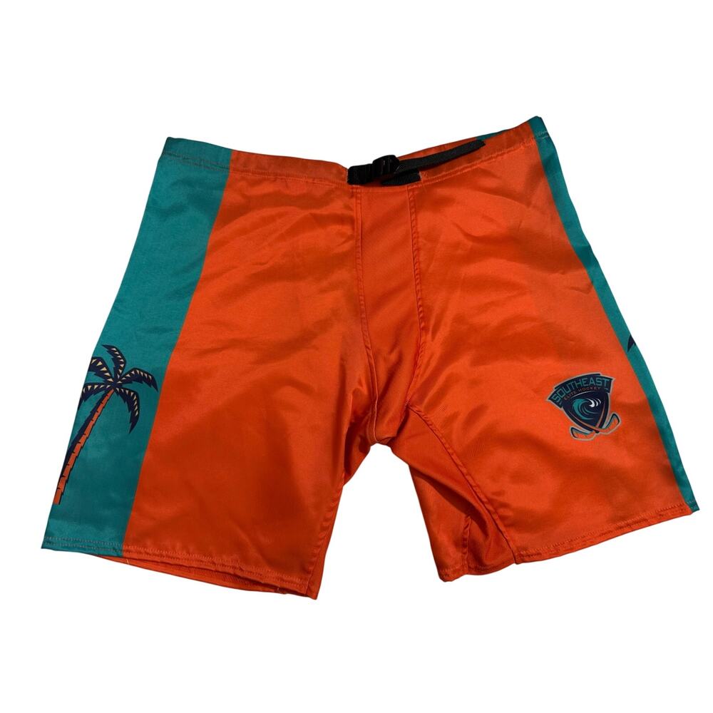 SOUTHEAST ELITE Hockey Sublimated Shell Orange Medium